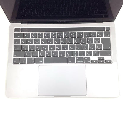 【全額返金保証】【最速発送】Apple MacBook Pro 13インチ Apple M1 16GB 512GB スペースグレイ 84% 美品 動作確認済