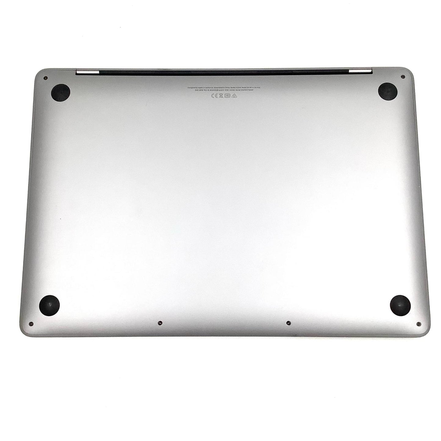 【全額返金保証】【最速発送】Apple MacBook Pro 13インチ Apple M1 16GB 512GB スペースグレイ 84% 美品 動作確認済