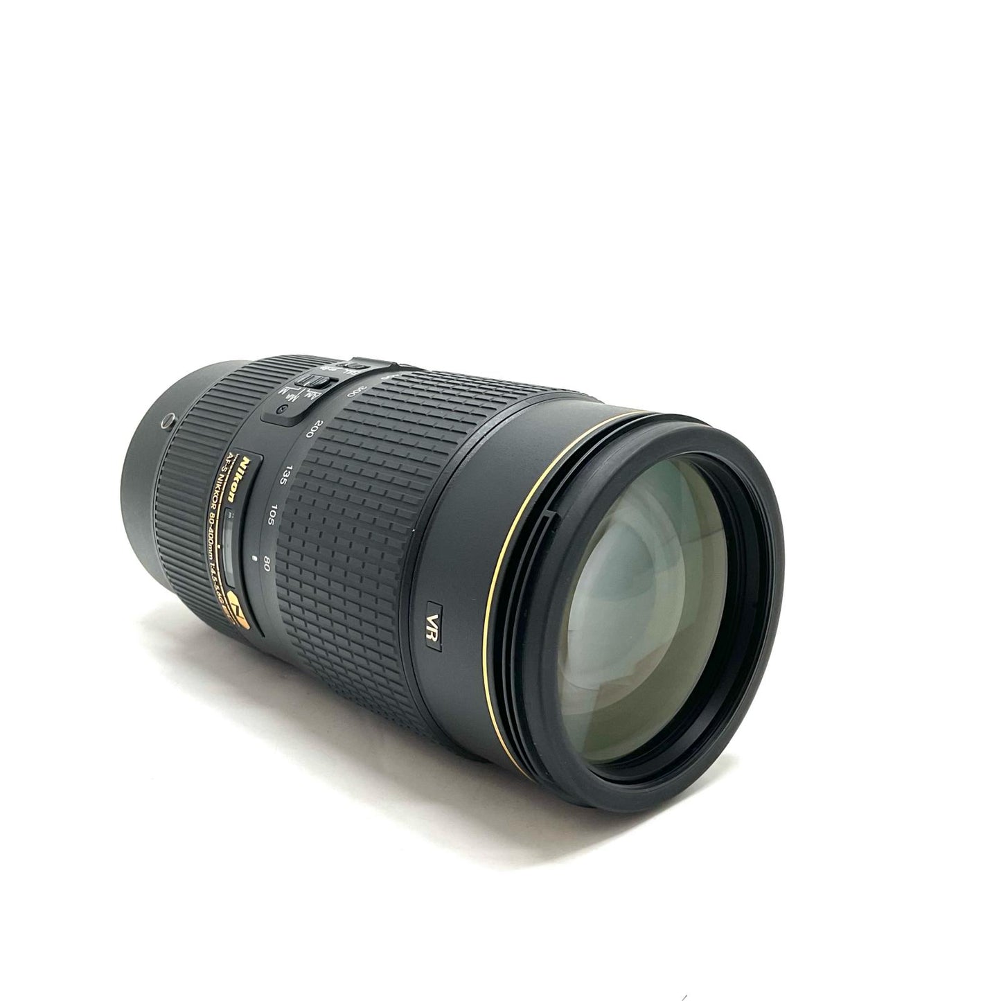 【全額返金保証】【最速発送】Nikon AF-S NIKKOR 80-400mm f/4.5-5.6 G ED VR 美品 動作確認済