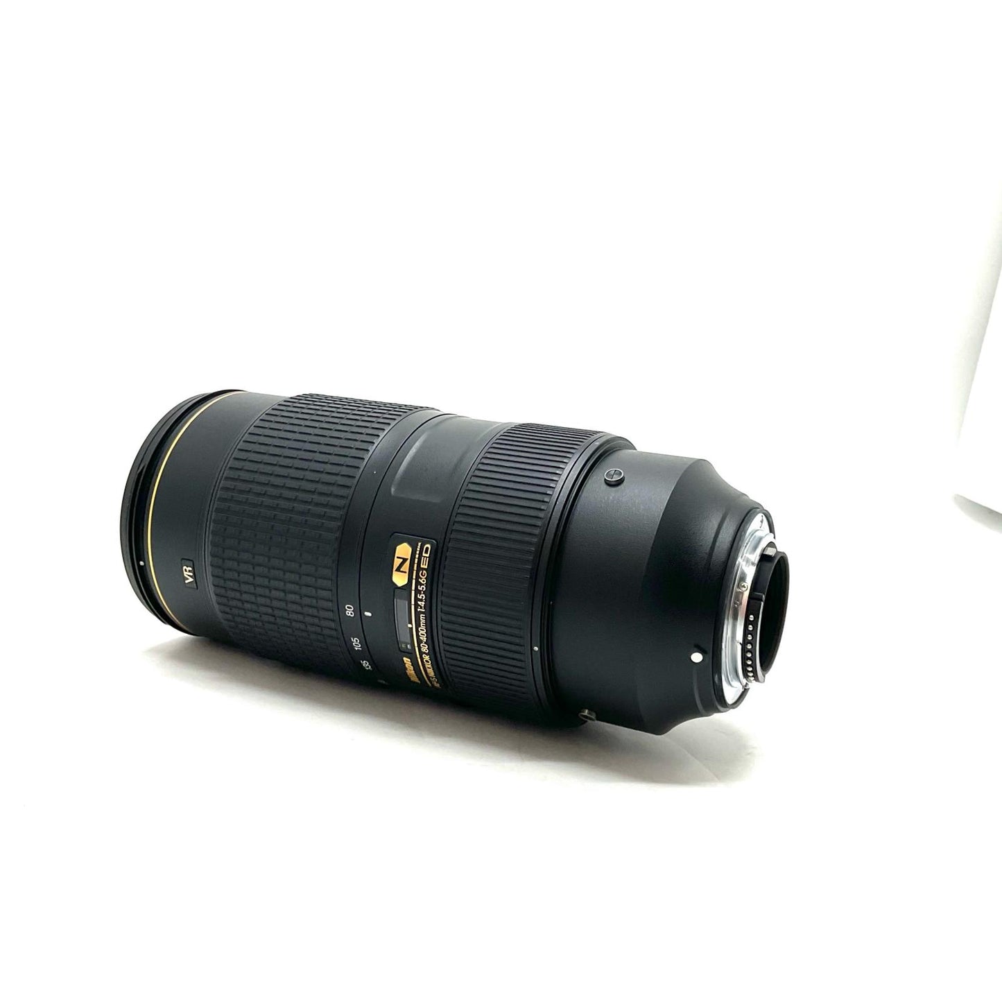 【全額返金保証】【最速発送】Nikon AF-S NIKKOR 80-400mm f/4.5-5.6 G ED VR 美品 動作確認済