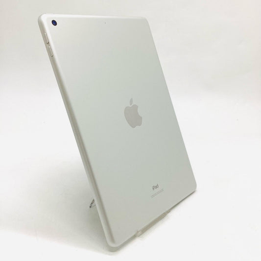 【全額返金保証】【最速発送】Apple iPad iPad 10.2インチ 第8世代 32GB シルバー Wi-Fi 美品 動作確認済