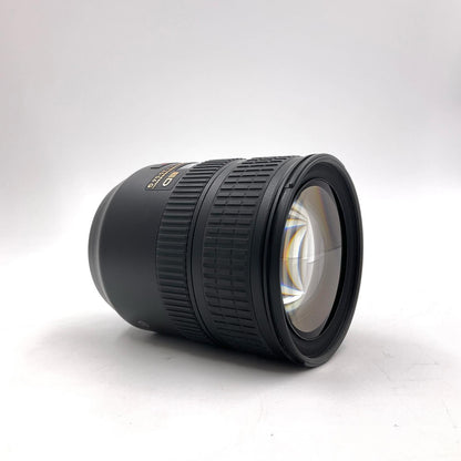 【全額返金保証】【最速発送】Nikon AF-S VR Zoom-Nikkor 24-120mm f/3.5-5.6G IF-ED 美品 動作確認済