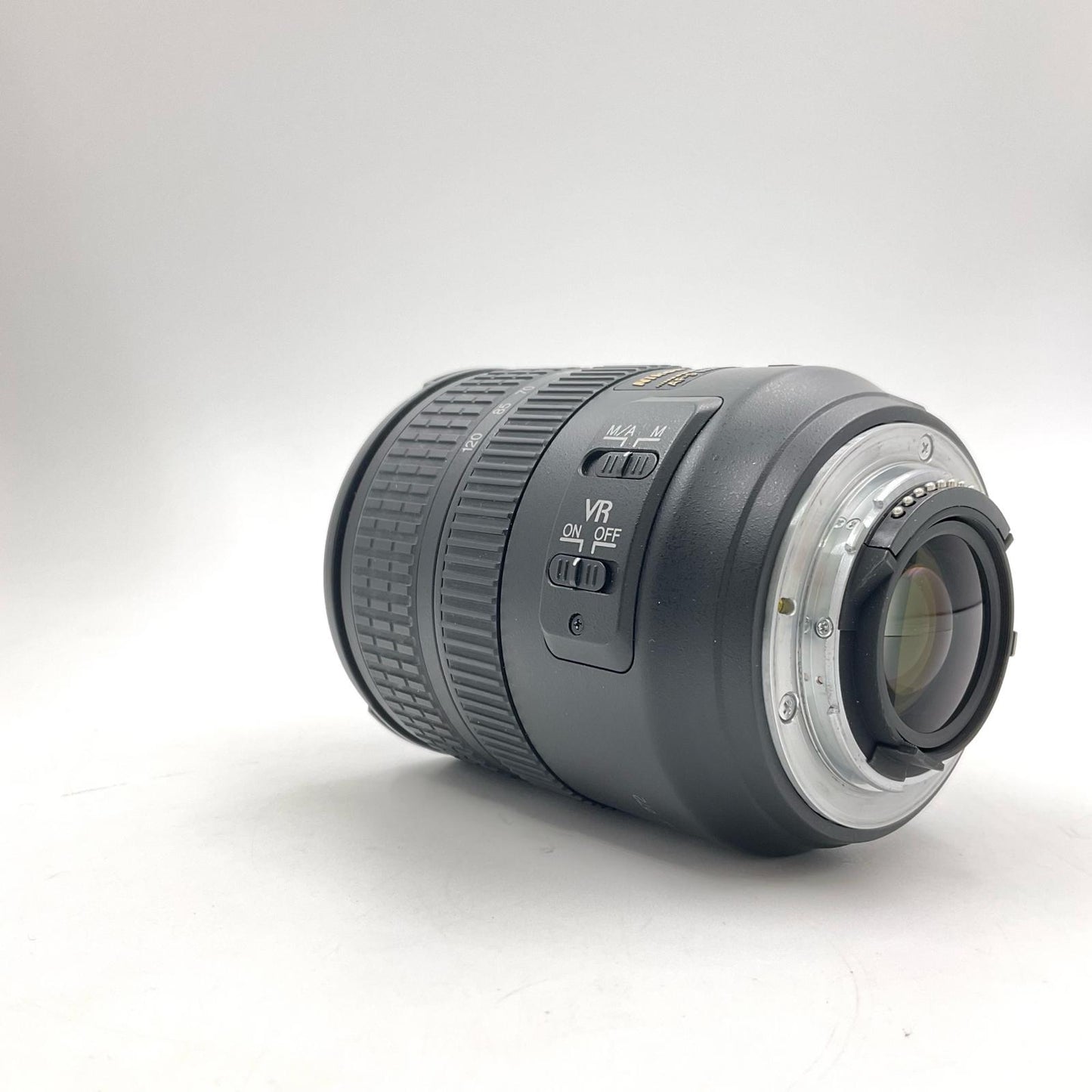 【全額返金保証】【最速発送】Nikon AF-S VR Zoom-Nikkor 24-120mm f/3.5-5.6G IF-ED 美品 動作確認済