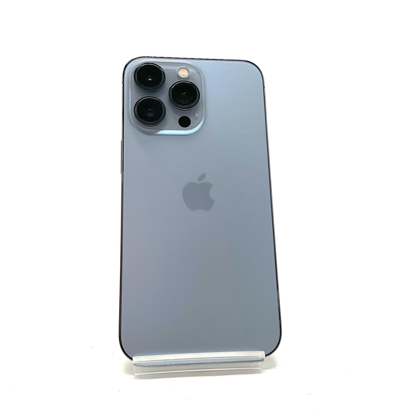 【全額返金保証】【最速発送】Apple iPhone iPhone 13 Pro 256GB シエラブルー au SIMフリー 白ロム 動作確認済 78%