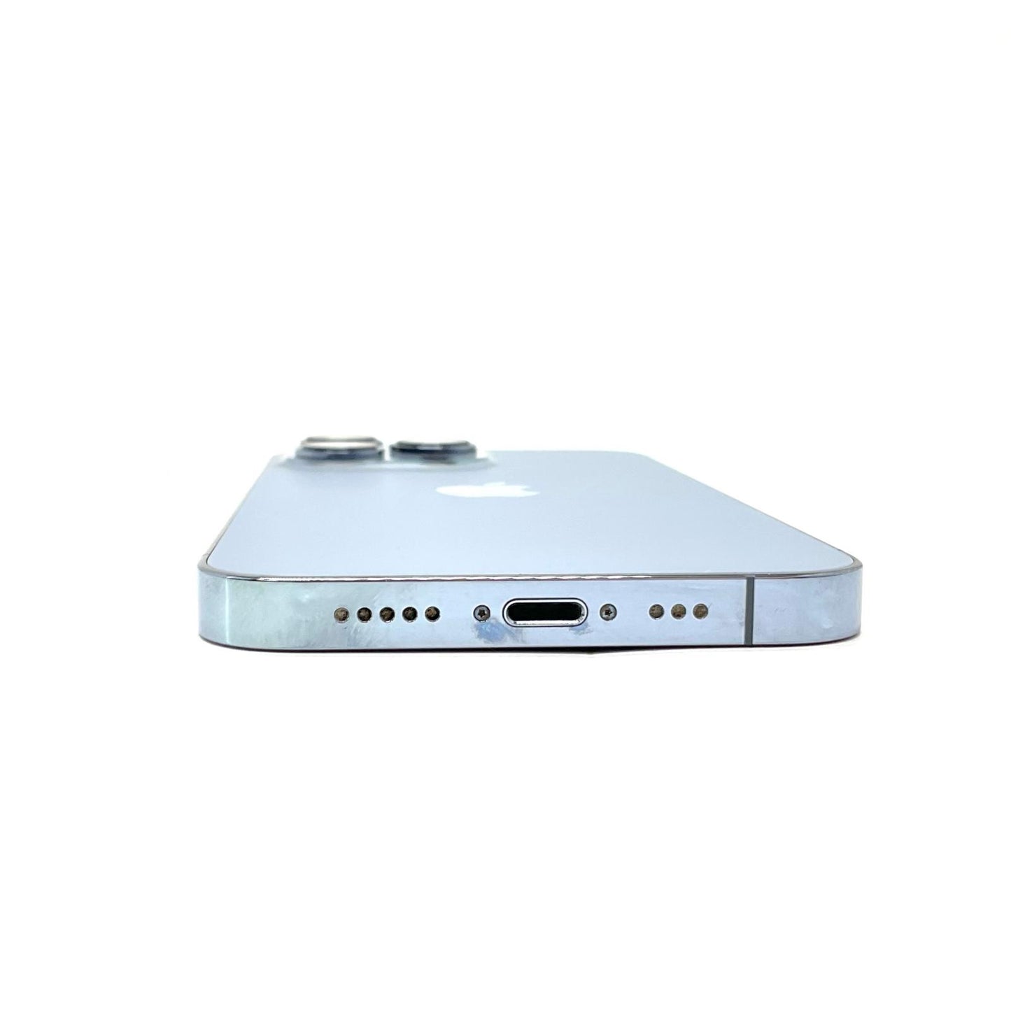 【全額返金保証】【最速発送】Apple iPhone iPhone 13 Pro 256GB シエラブルー au SIMフリー 白ロム 動作確認済 78%