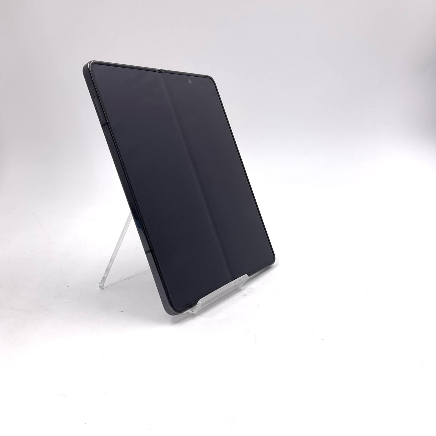 【全額返金保証】【最速発送】SAMSUNG Galaxy Z Fold5 256GB ファントムブラック docomo SIMフリー SC-55D 白ロム 美品 動作確認済
