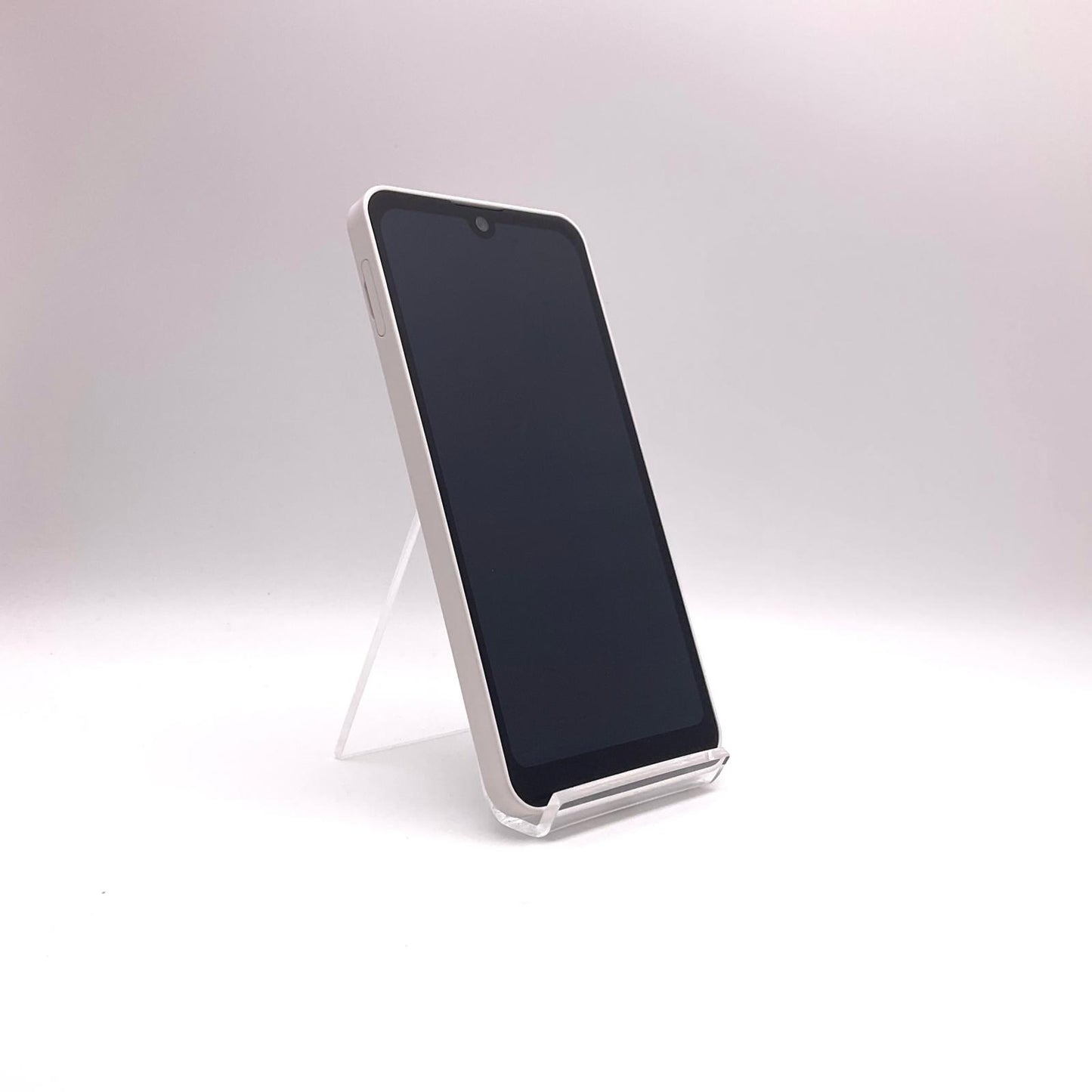 【全額返金保証】【最速発送】SHARP AQUOS Wish3 64GB ホワイト SIMフリー 白ロム 美品 動作確認済