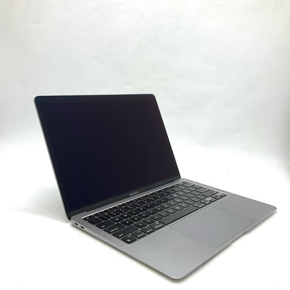 【全額返金保証】【最速発送】Apple MacBook Air 13インチ 2020 Apple M1 16GB 256GB スペースグレイ 83% 動作確認済