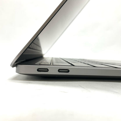 【全額返金保証】【最速発送】Apple MacBook Air 13インチ 2020 Apple M1 16GB 256GB スペースグレイ 83% 動作確認済