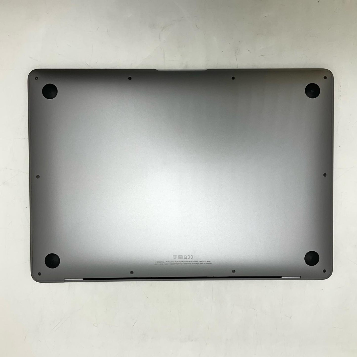 【全額返金保証】【最速発送】Apple MacBook Air 13インチ 2020 Apple M1 16GB 256GB スペースグレイ 83% 動作確認済