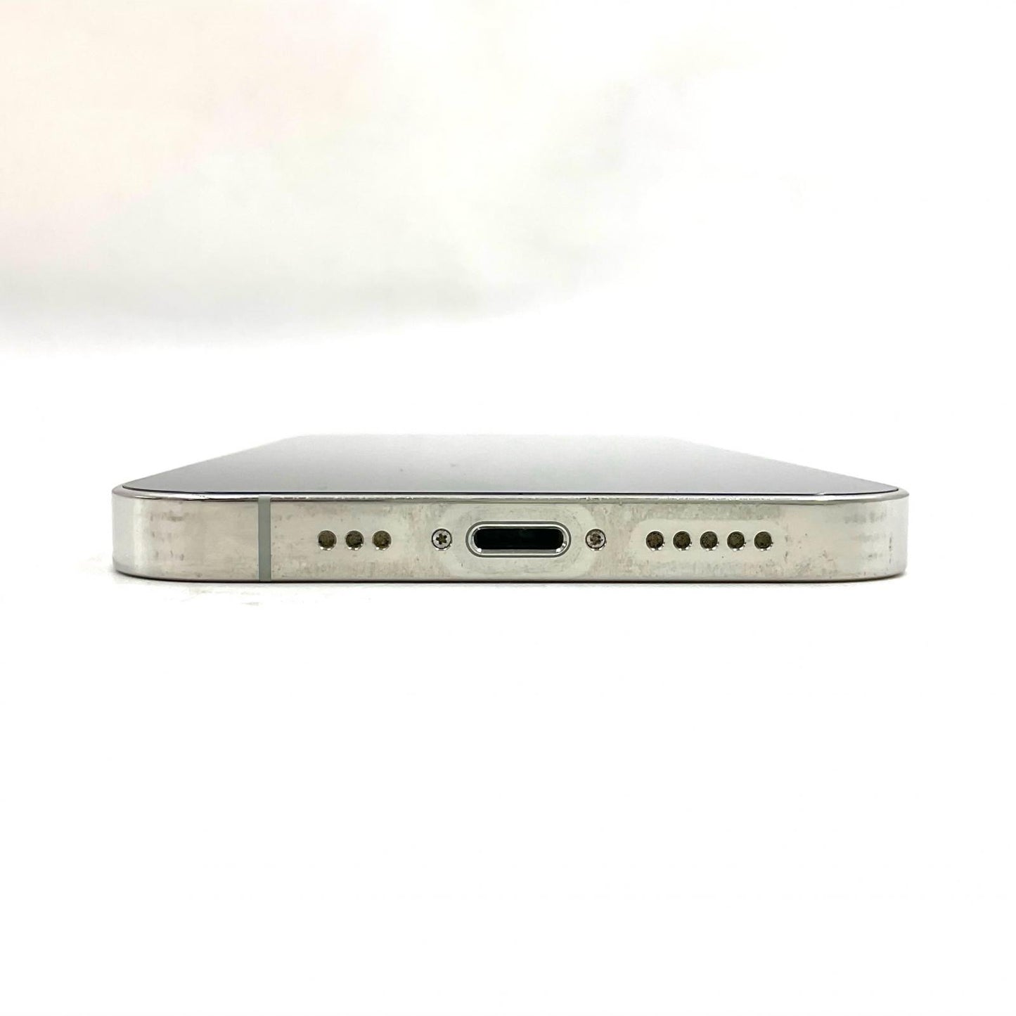 【最速発送】Apple iPhone iPhone 12 Pro 256GB シルバー SIMフリー 白ロム【難有】 97%
