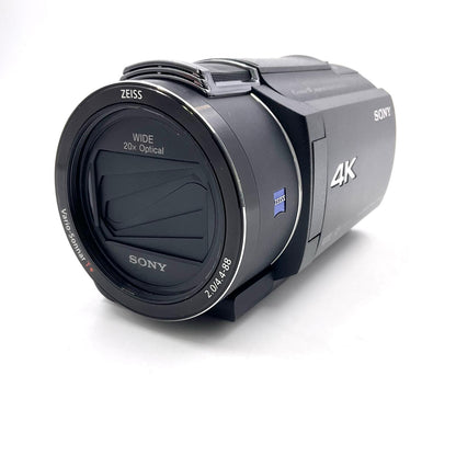 【全額返金保証】【最速発送】Sony FDR-AX45A 動作確認済
