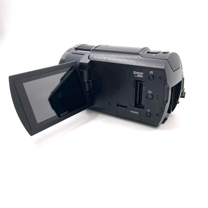 【全額返金保証】【最速発送】Sony FDR-AX45A 動作確認済