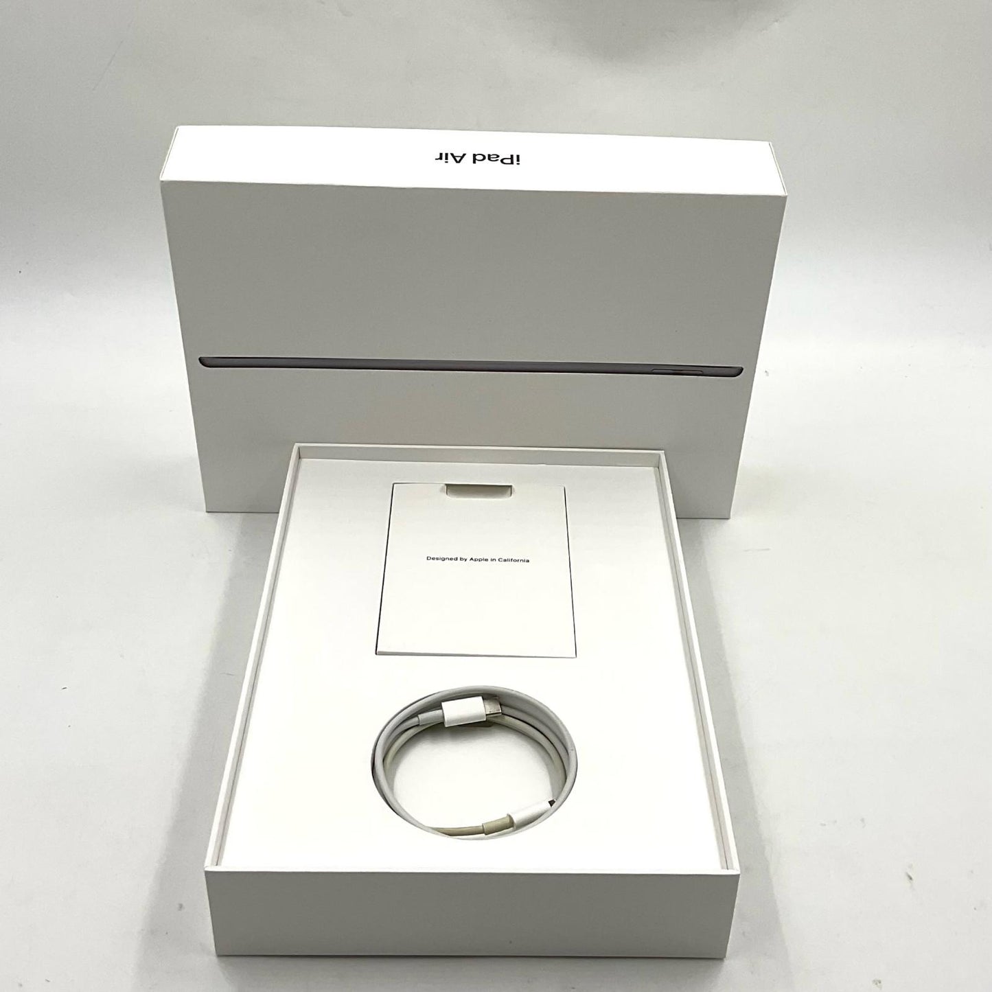 【全額返金保証】【最速発送】Apple iPad Air 10.5インチ 第3世代 64GB スペースグレイ Wi-Fi 動作確認済
