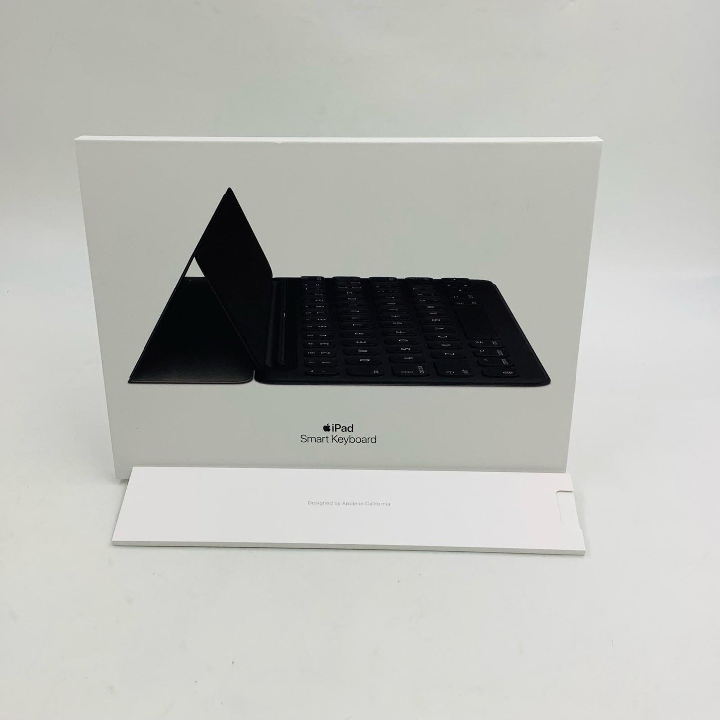 【全額返金保証】【最速発送】Apple iPad Smart Keyboard-Japanese MX3L2J/A 動作確認済