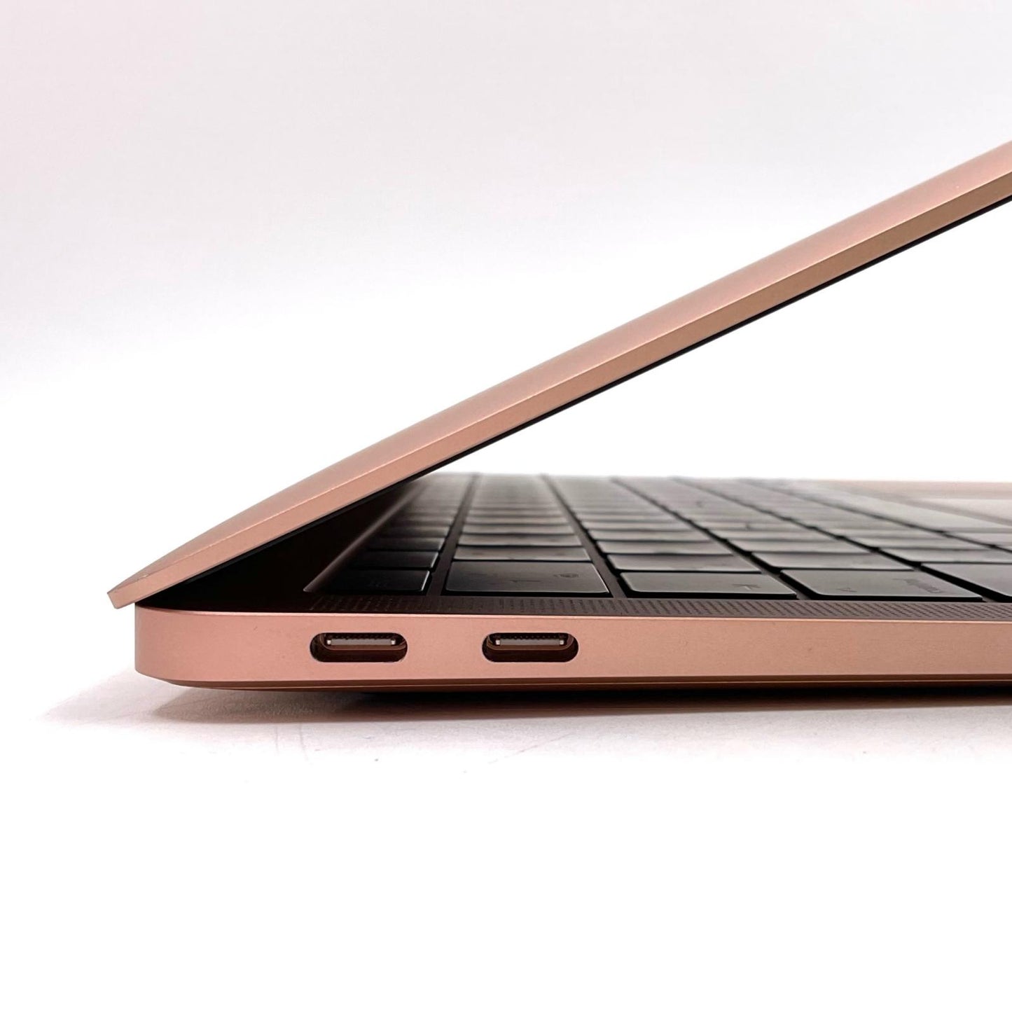 【全額返金保証】【最速発送】Apple MacBook Air 13インチ 2018 1.6 GHz デュアルコアIntel Core i5 8GB 256GB ゴールド 美品 動作確認済