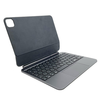 【全額返金保証】【最速発送】Apple iPad Magic Keyboard Black- Japanese MWR23J/A 超美品 動作確認済