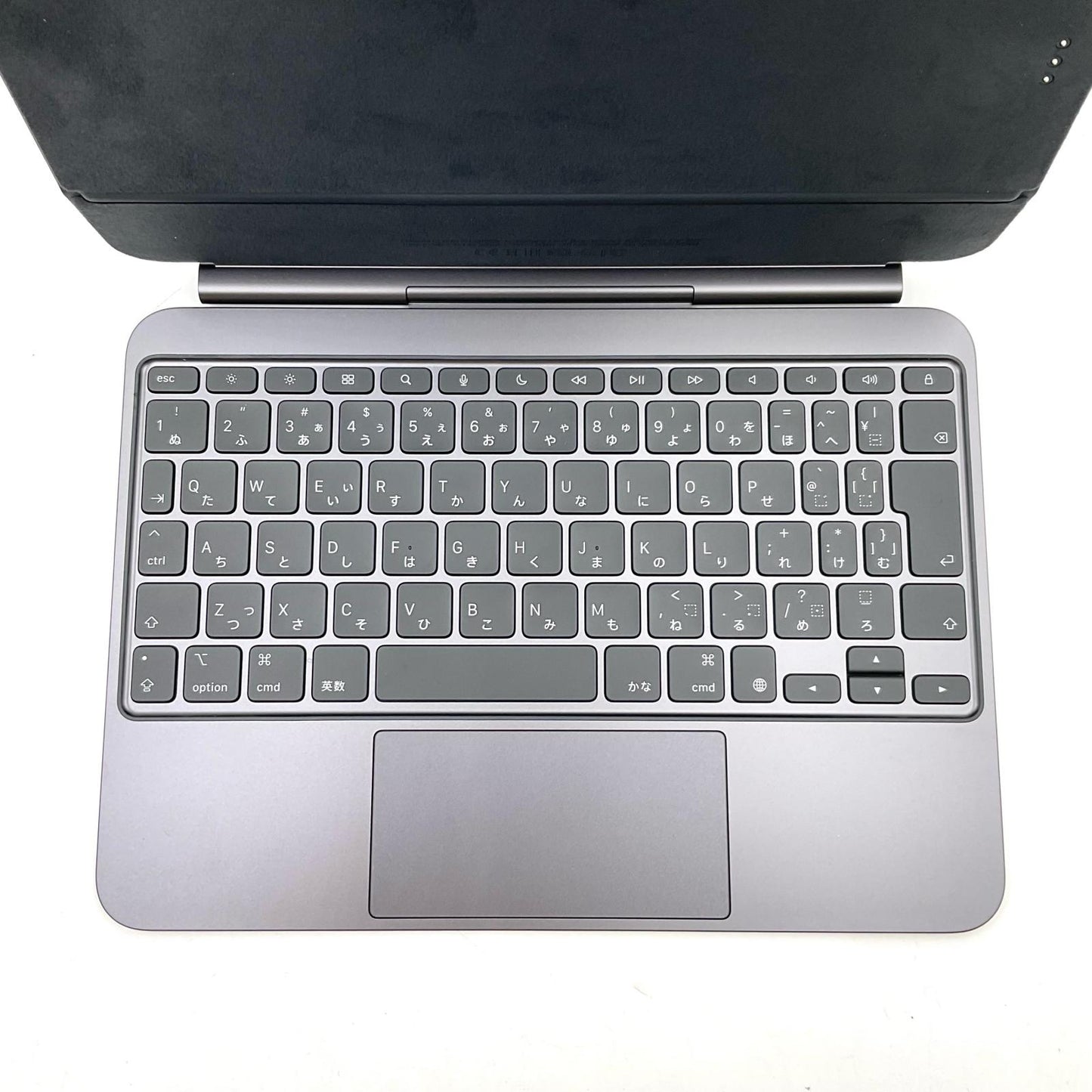 【全額返金保証】【最速発送】Apple iPad Magic Keyboard Black- Japanese MWR23J/A 超美品 動作確認済