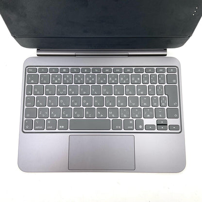 【全額返金保証】【最速発送】Apple iPad Magic Keyboard Black- Japanese MWR23J/A 超美品 動作確認済