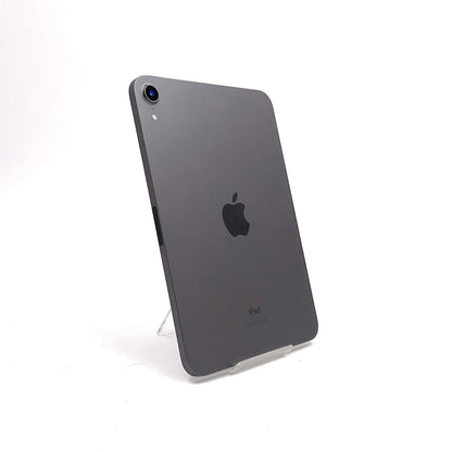 【全額返金保証】【最速発送】Apple iPad mini 8.3インチ 第6世代 256GB スペースグレイ Wi-Fi 美品 動作確認済