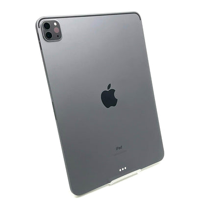 【全額返金保証】【最速発送】Apple iPad Pro 11インチ 第2世代 256GB スペースグレイ Wi-Fi 美品 動作確認済