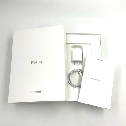 【全額返金保証】【最速発送】Apple iPad Pro 11インチ 第2世代 256GB スペースグレイ Wi-Fi 美品 動作確認済