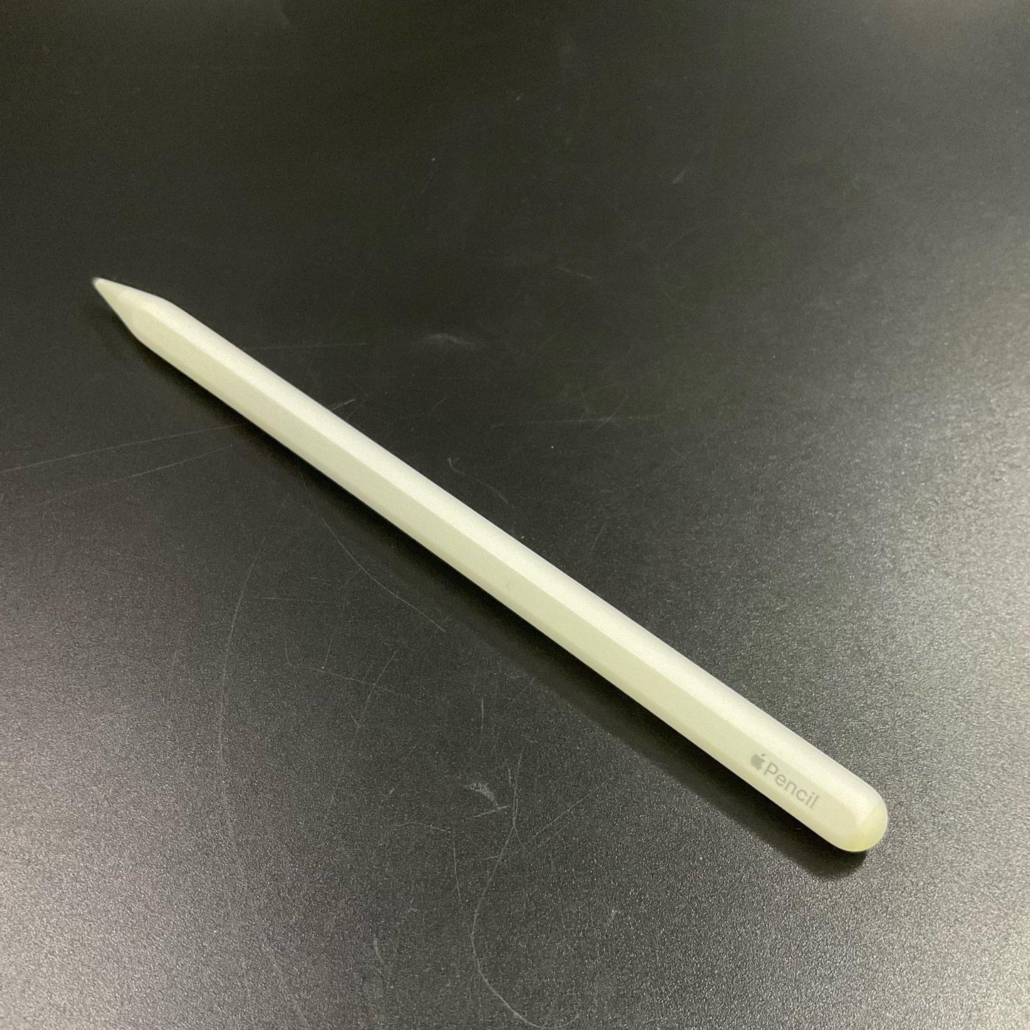 【全額返金保証】【最速発送】Apple Apple Pencil（第２世代） MU8F2J/A 美品 動作確認済