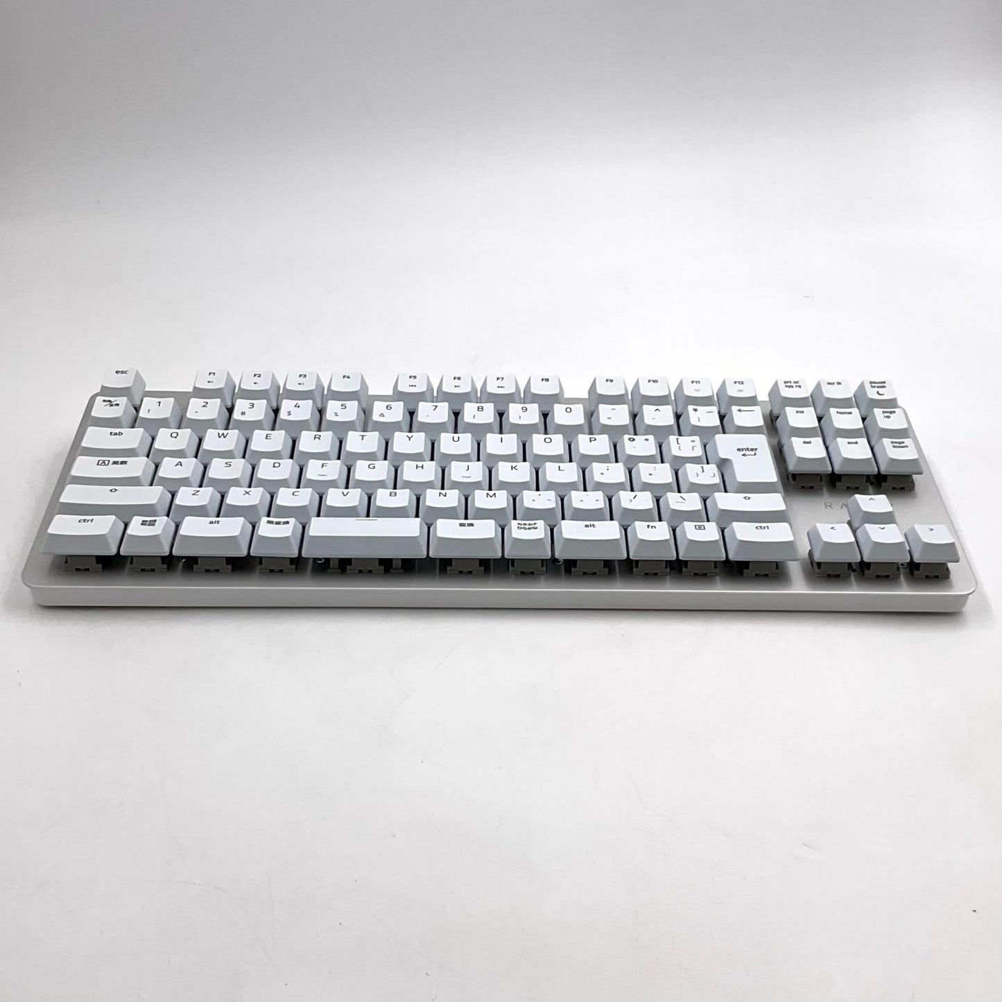 【全額返金保証】【最速発送】Razer BLACKWIDOW RZ03-0264 美品 動作確認済