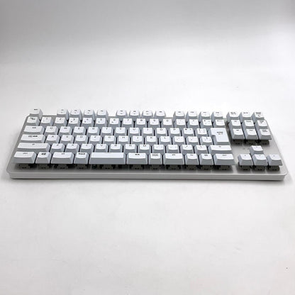【全額返金保証】【最速発送】Razer BLACKWIDOW RZ03-0264 美品 動作確認済