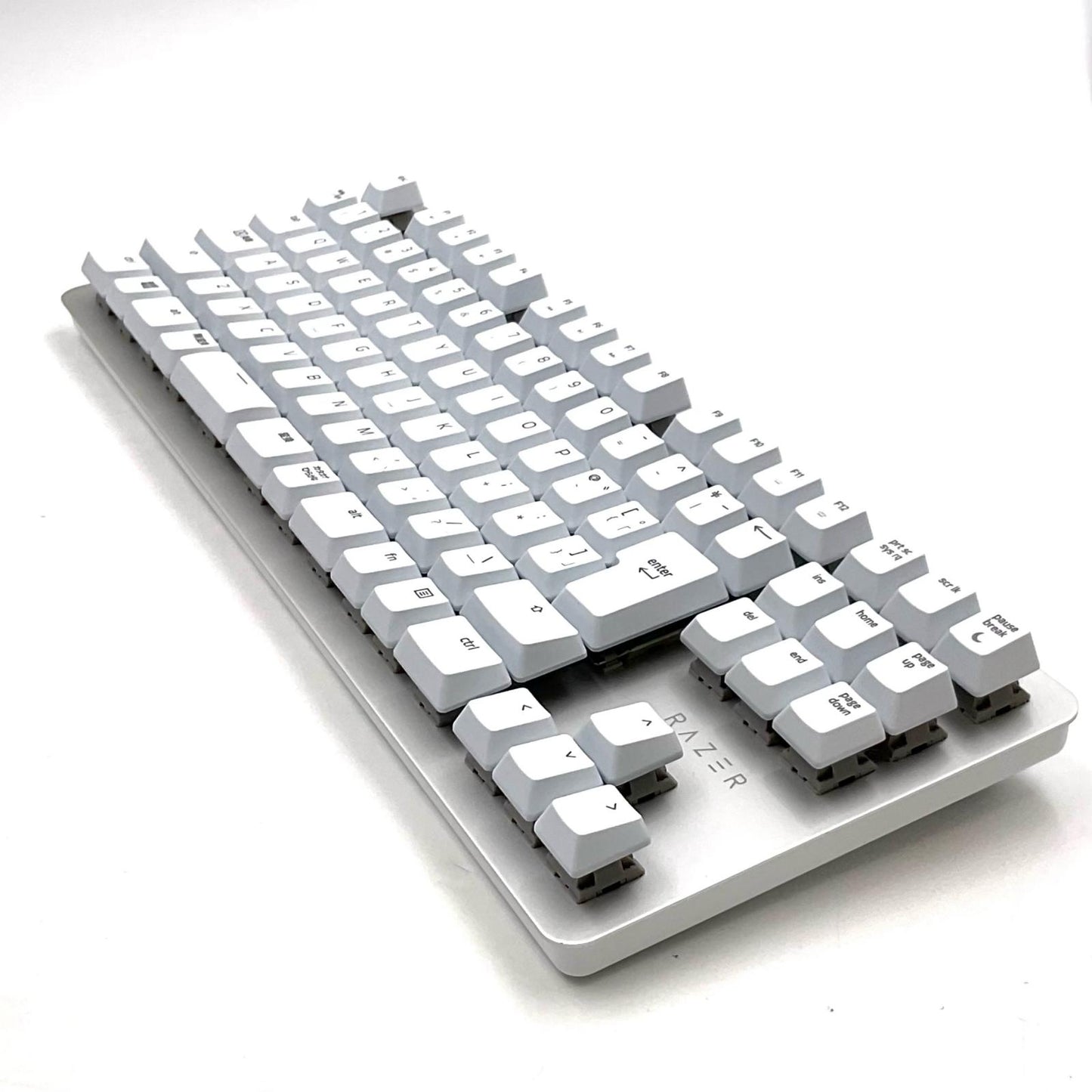 【全額返金保証】【最速発送】Razer BLACKWIDOW RZ03-0264 美品 動作確認済