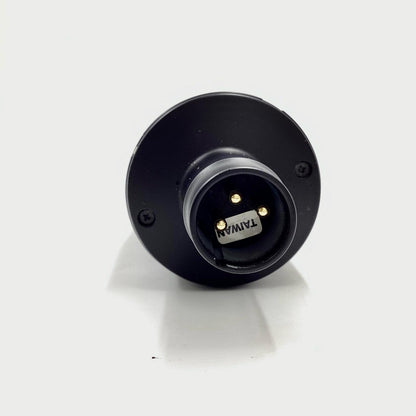 【全額返金保証】【最速発送】audio-technica コンデンサーマイク AT2035 美品 動作確認済