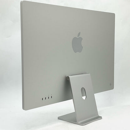 【全額返金保証】【最速発送】Apple iMac 24インチ Apple M1 16GB SSD 1TB シルバー 美品 動作確認済