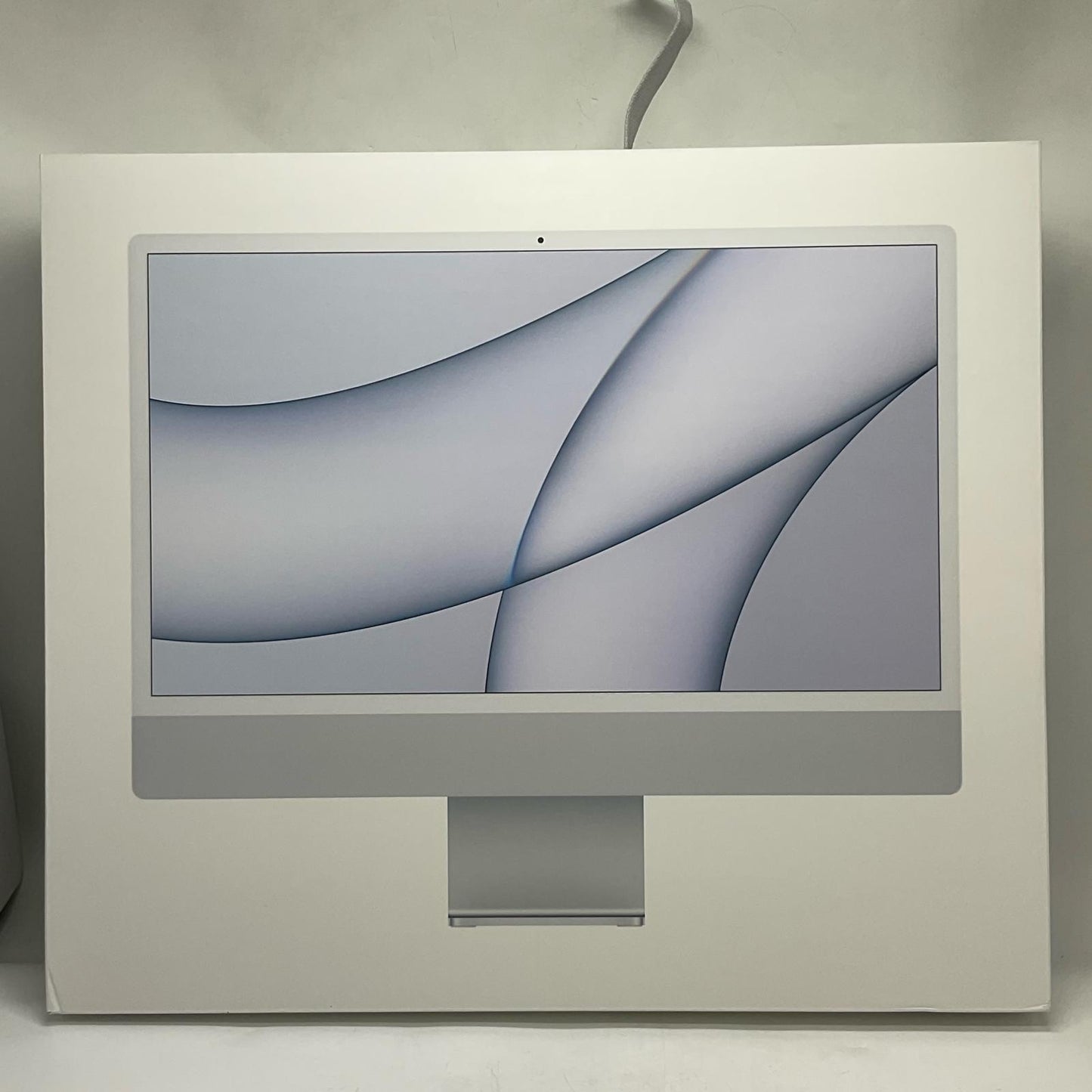 【全額返金保証】【最速発送】Apple iMac 24インチ Apple M1 16GB SSD 1TB シルバー 美品 動作確認済