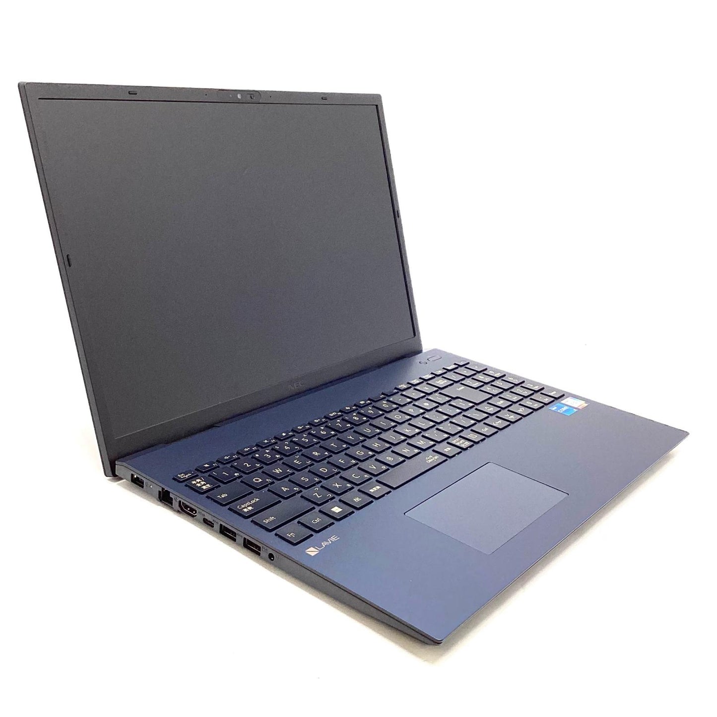 【全額返金保証】【最速発送】NEC LAVIE PC-N1656HAL-Y 12th Gen Intel(R) Core(TM) i5-1235U 16GB M.2 SSD 512GB 99.3% 美品 動作確認済