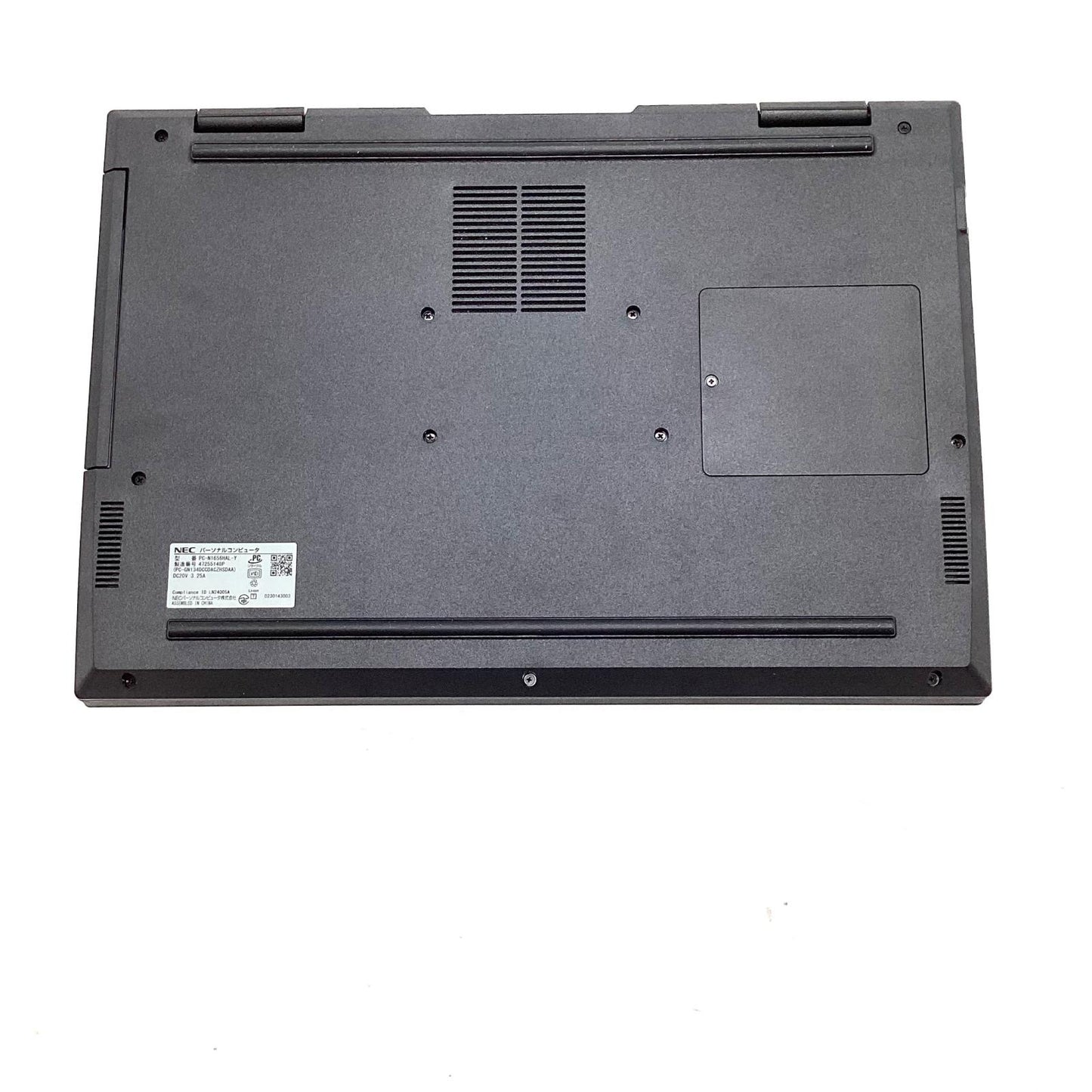 【全額返金保証】【最速発送】NEC LAVIE PC-N1656HAL-Y 12th Gen Intel(R) Core(TM) i5-1235U 16GB M.2 SSD 512GB 99.3% 美品 動作確認済
