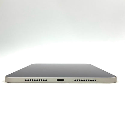 【全額返金保証】【最速発送】Apple iPad mini 8.3インチ 第6世代 64GB スターライト Wi-Fi 超美品 動作確認済