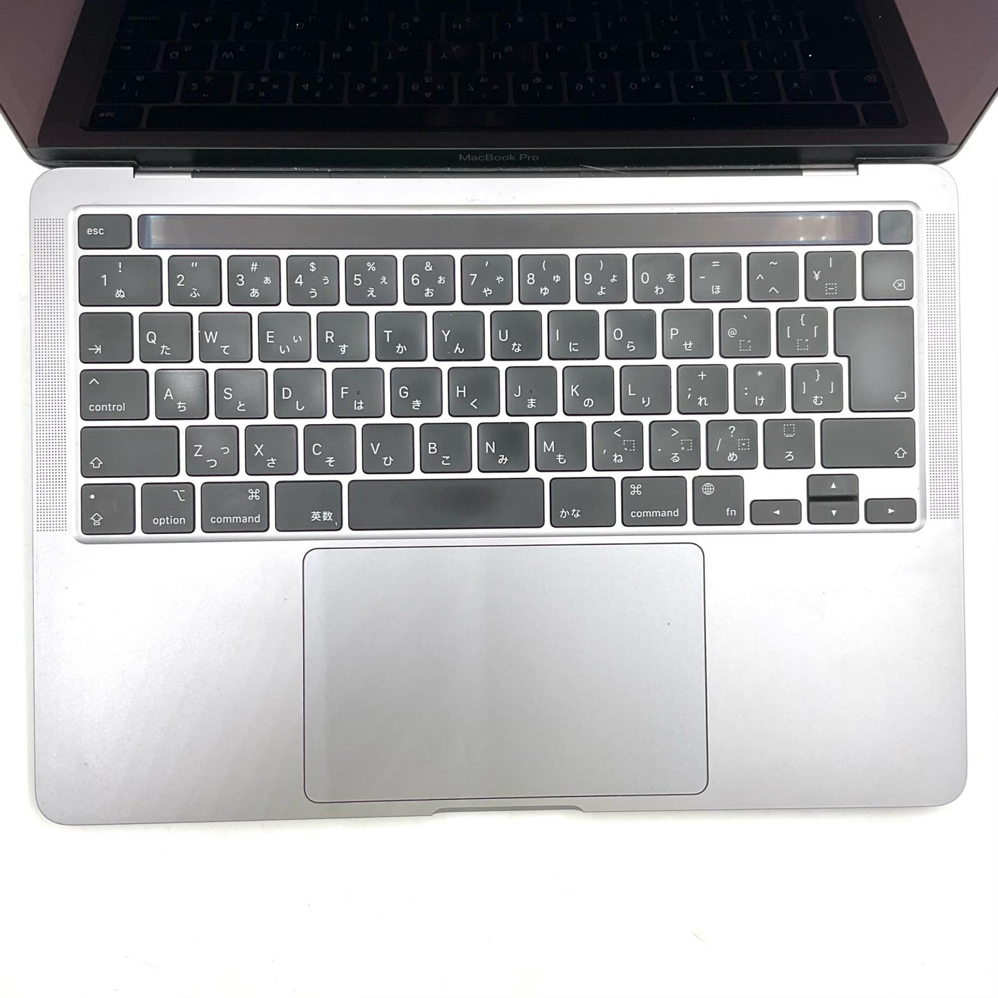 【全額返金保証】【最速発送】Apple MacBook Pro 13.3インチ 2020 Apple M1 16GB 512GB スペースグレイ 100% 美品 動作確認済