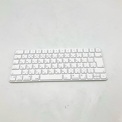 【全額返金保証】【最速発送】Apple Magic Keyboard A2450 美品 動作確認済