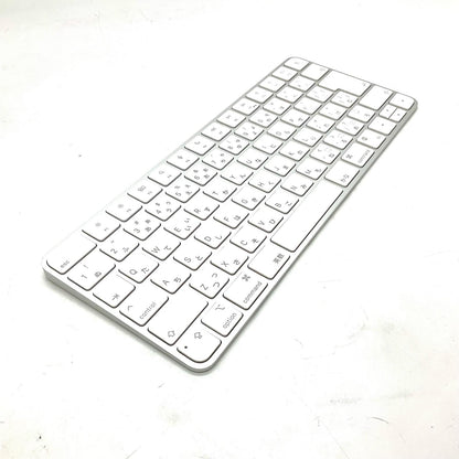 【全額返金保証】【最速発送】Apple Magic Keyboard A2450 美品 動作確認済