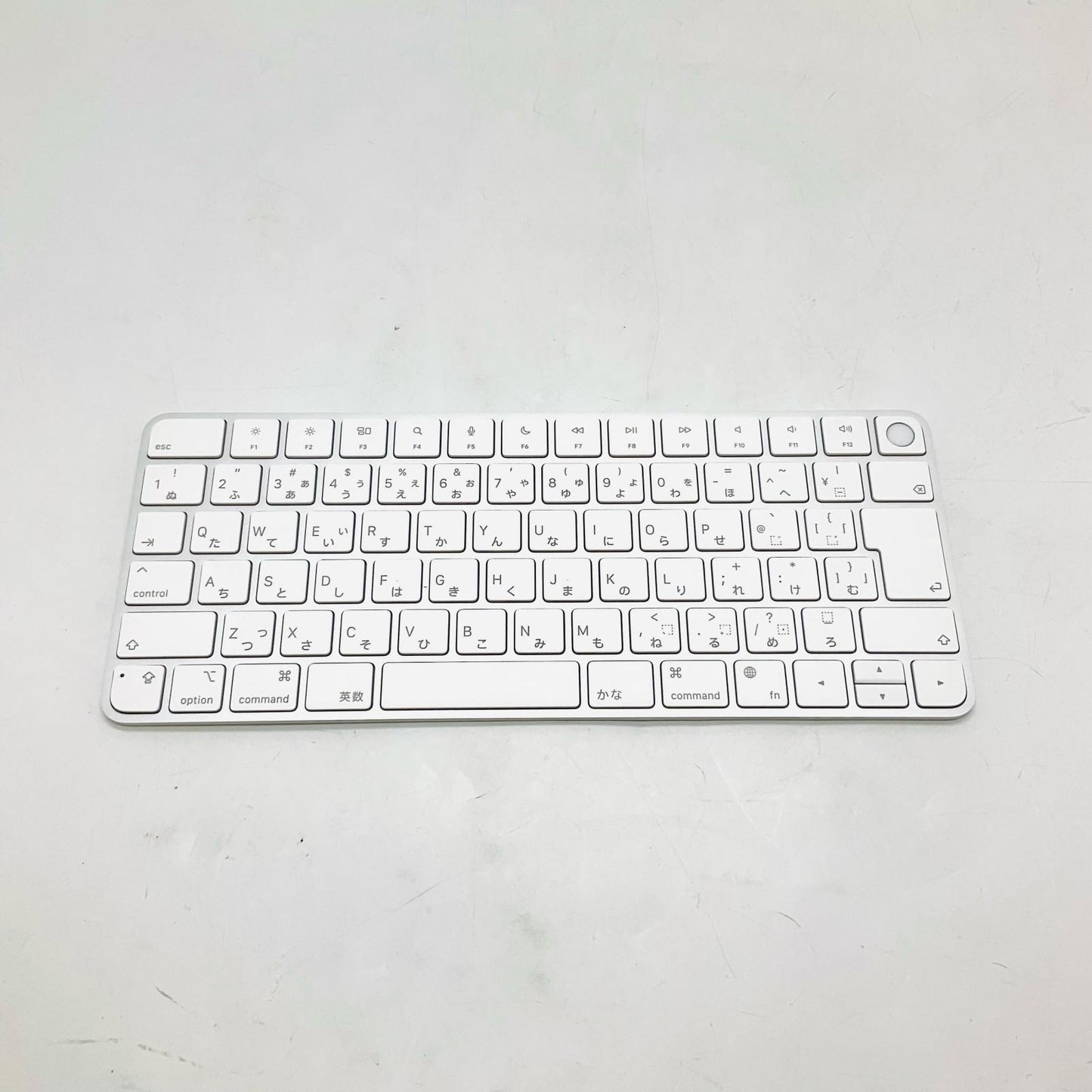 【全額返金保証】【最速発送】Apple Magic Keyboard A2449 超美品 動作確認済