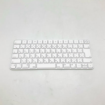 【全額返金保証】【最速発送】Apple Magic Keyboard A2449 超美品 動作確認済