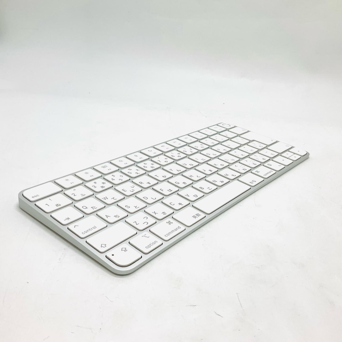 【全額返金保証】【最速発送】Apple Magic Keyboard A2449 超美品 動作確認済