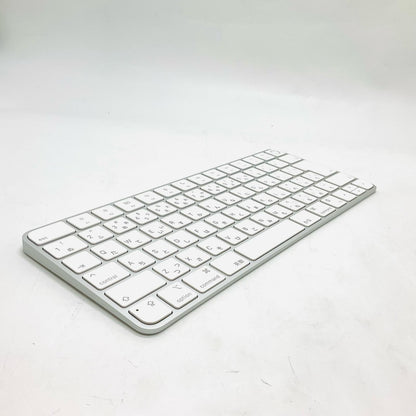 【全額返金保証】【最速発送】Apple Magic Keyboard A2449 超美品 動作確認済