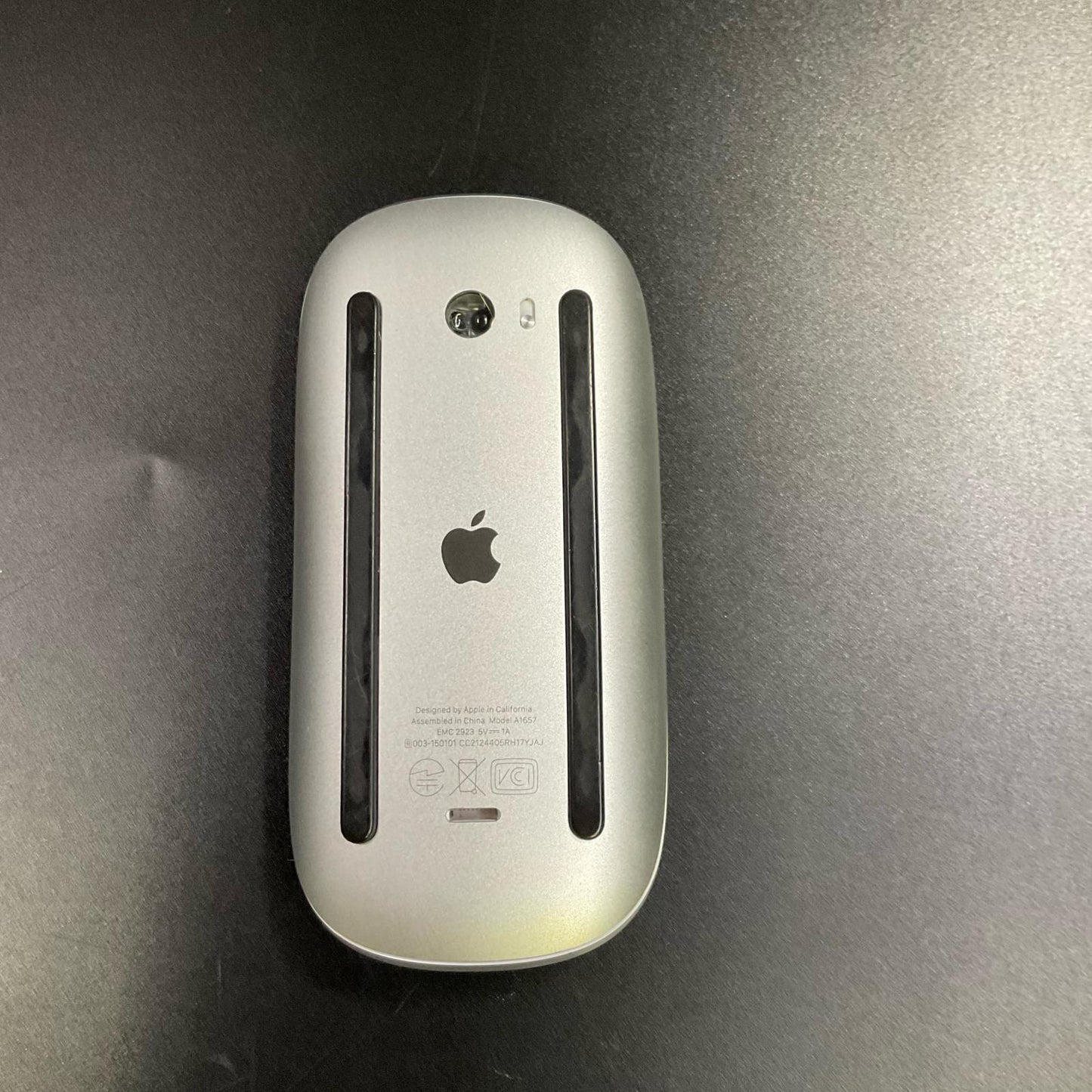 【全額返金保証】【最速発送】Apple Magic Mouse 2 A1657 美品 動作確認済