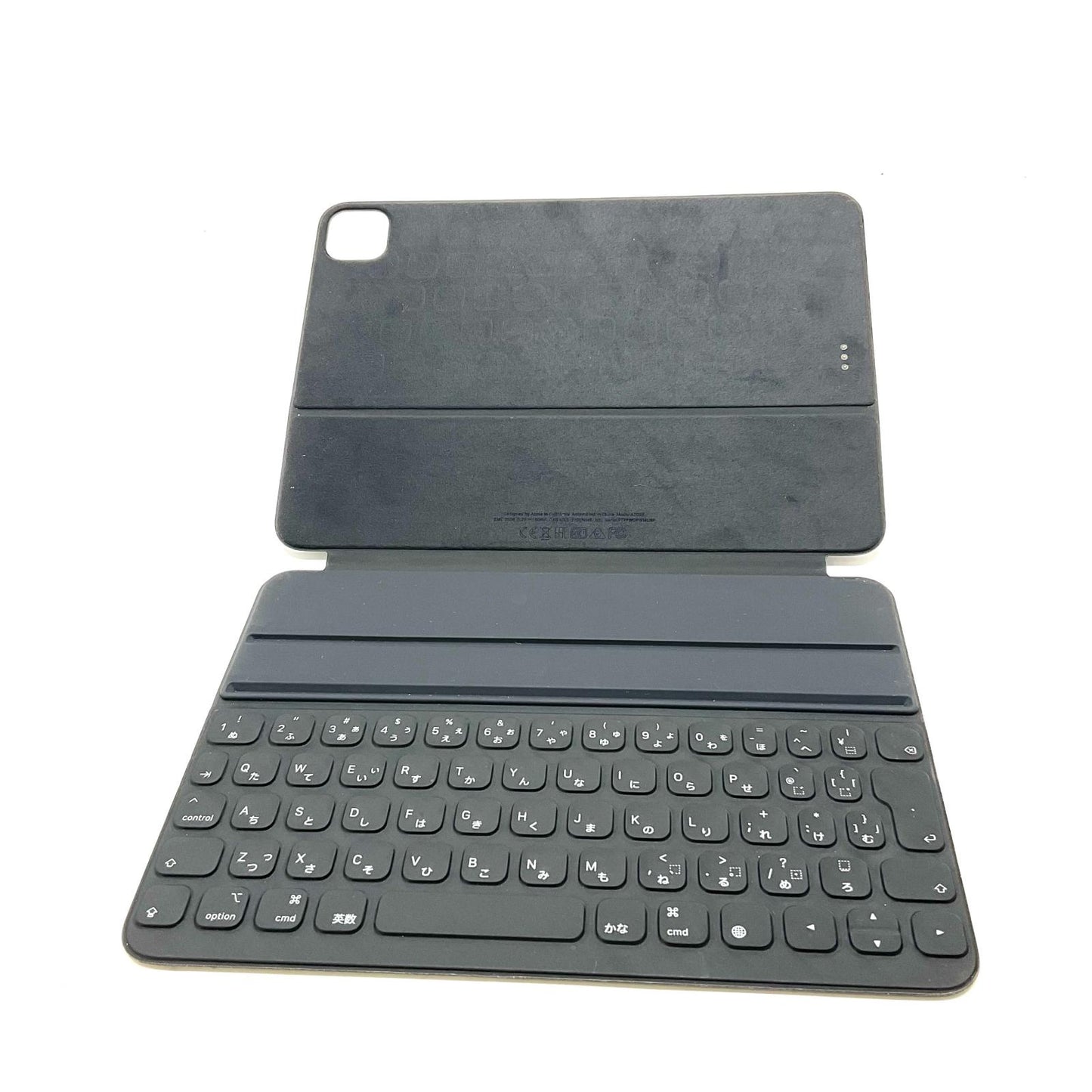 【全額返金保証】【最速発送】Apple Smart Keyboard Folio」 A2038 美品 動作確認済