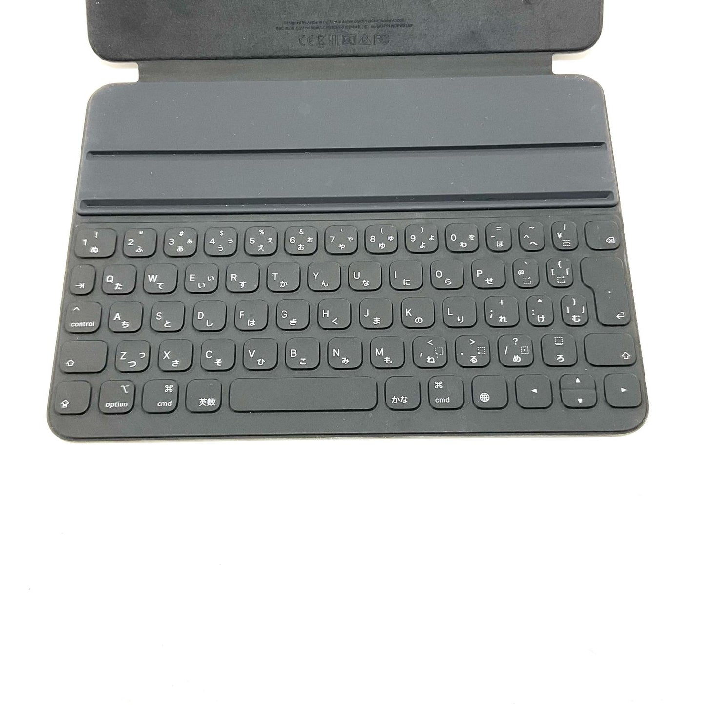 【全額返金保証】【最速発送】Apple Smart Keyboard Folio」 A2038 美品 動作確認済