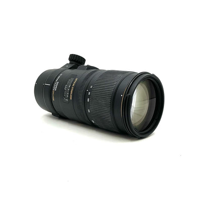 【全額返金保証】【最速発送】SIGMA APO 70-200mm F2.8 EX DG OS HSM [ペンタックス用] 動作確認済