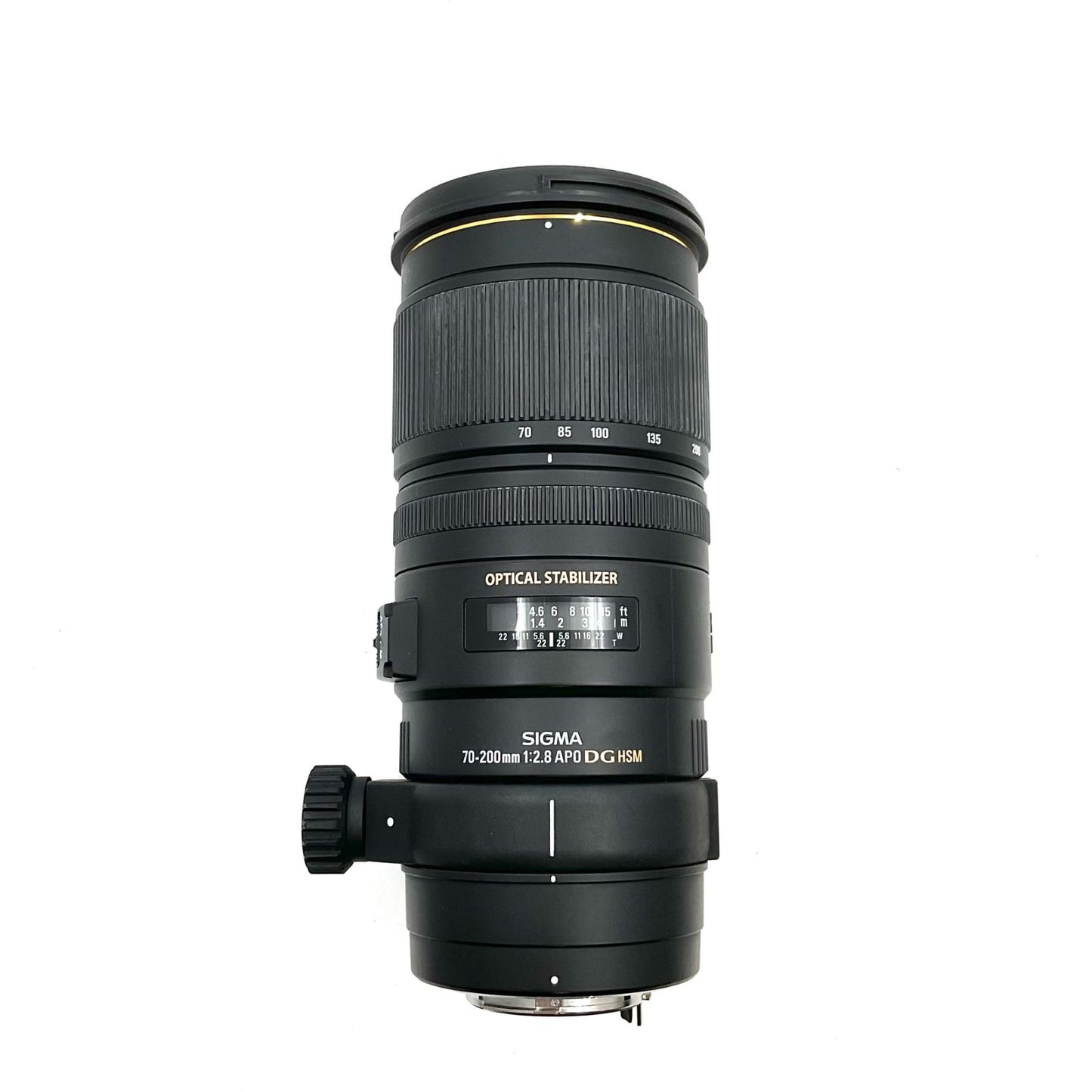 【全額返金保証】【最速発送】SIGMA APO 70-200mm F2.8 EX DG OS HSM [ペンタックス用] 動作確認済