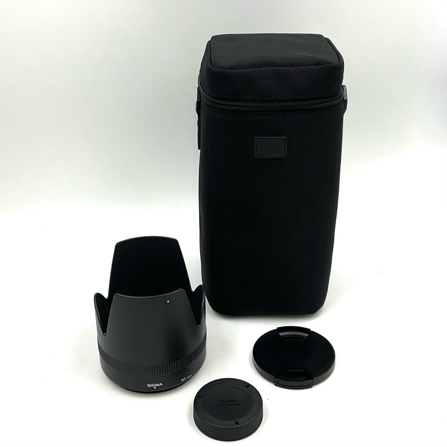 【全額返金保証】【最速発送】SIGMA APO 70-200mm F2.8 EX DG OS HSM [ペンタックス用] 動作確認済