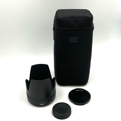 【全額返金保証】【最速発送】SIGMA APO 70-200mm F2.8 EX DG OS HSM [ペンタックス用] 動作確認済